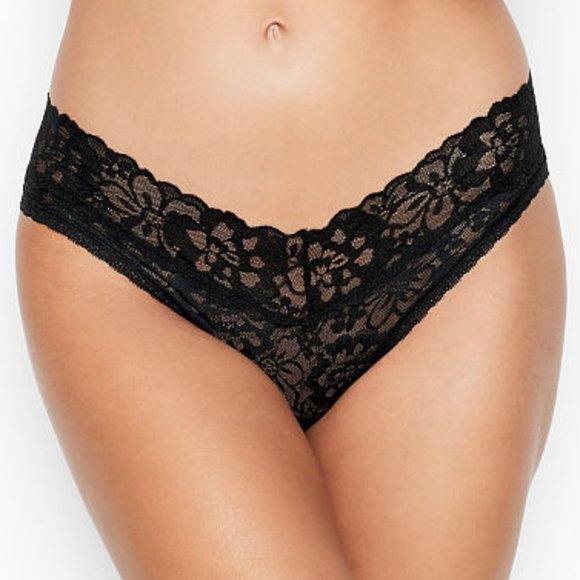 Victoria's Secret Other - VS NWT XS High-Leg Cheeky